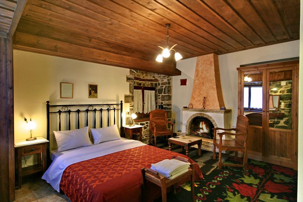 Guest house Archontiko Nikolopoulou *