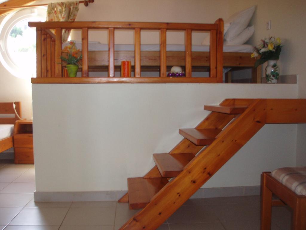 Apartment Xenios Zeus 1 *