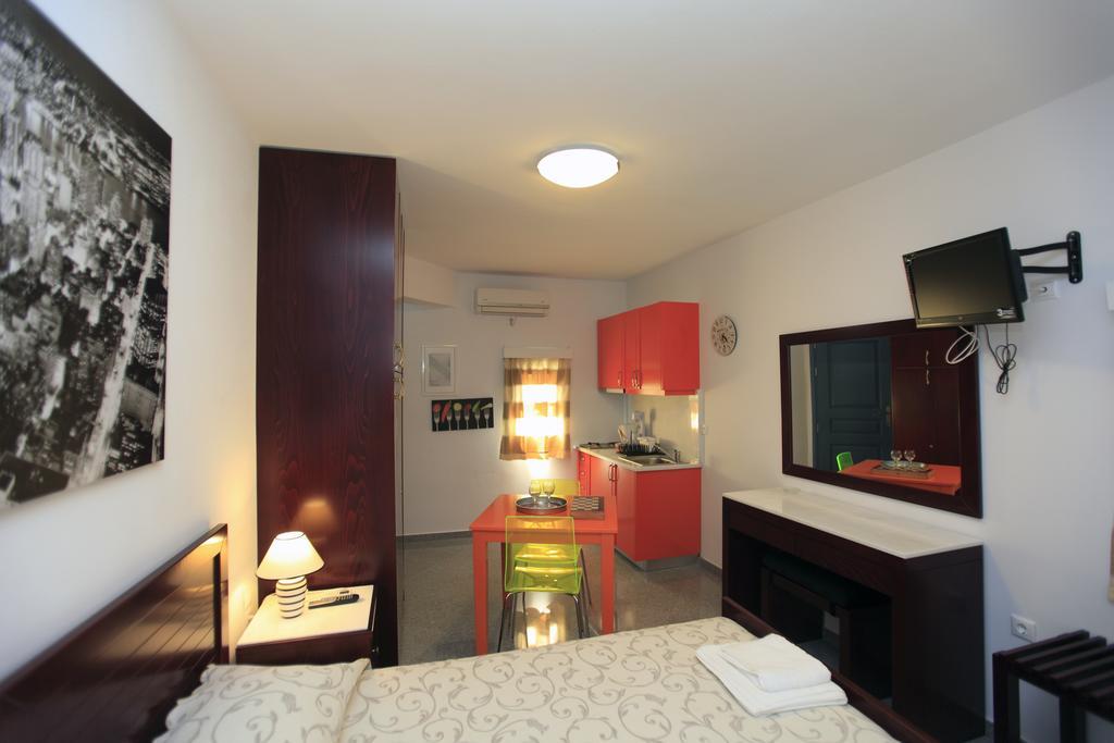 Stegadi Apartment *