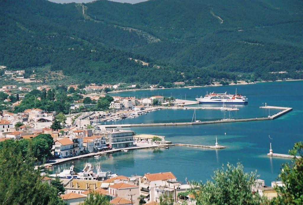 Dimitriadis Fresh Edem Limenas (Thasos)
