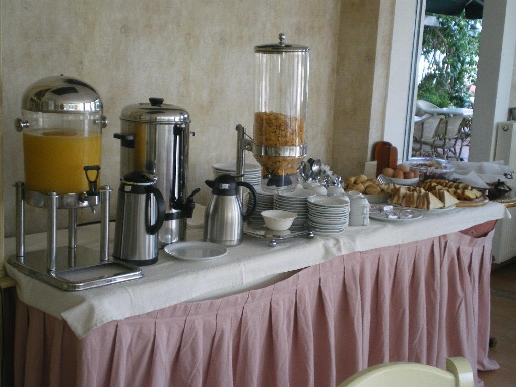 Palatino Hotel Loutra Edipsou (Evia)