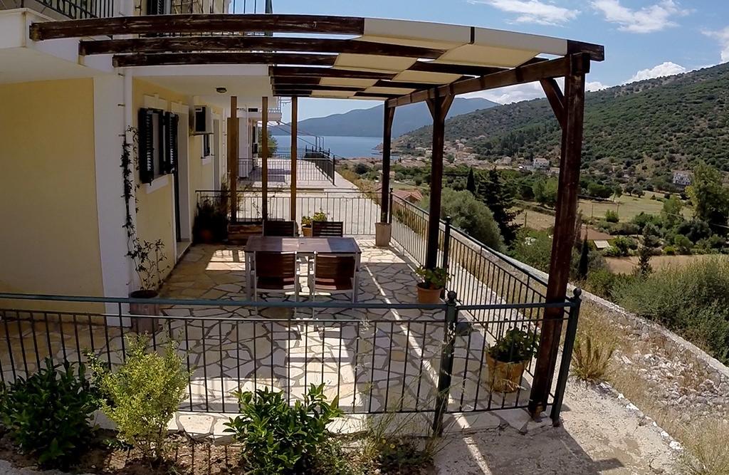 Nikos House Apartment *