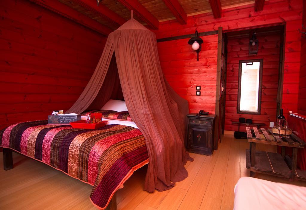 Guest house Colours' Chalet Synikia Mesi Trikalon