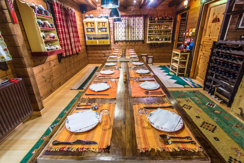 Colours' Chalet Guest house