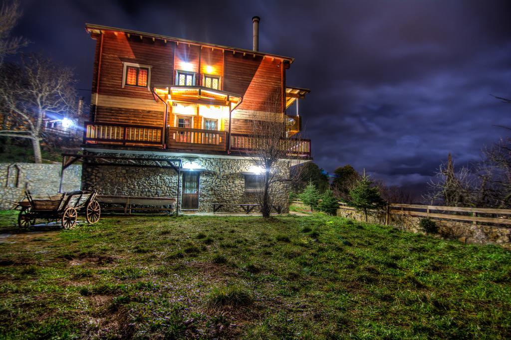 Colours' Chalet Guest house Synikia Mesi Trikalon