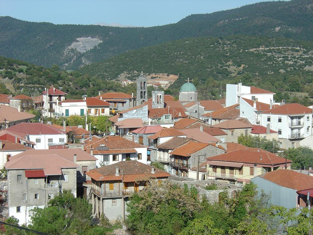Guest house Archontiko Nikolopoulou Vytina