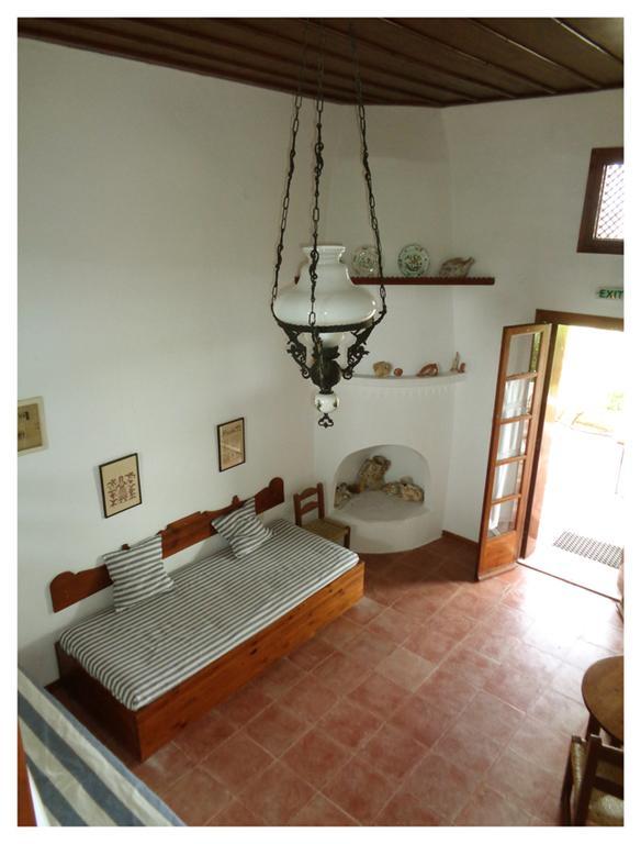 Apartment Skyros *