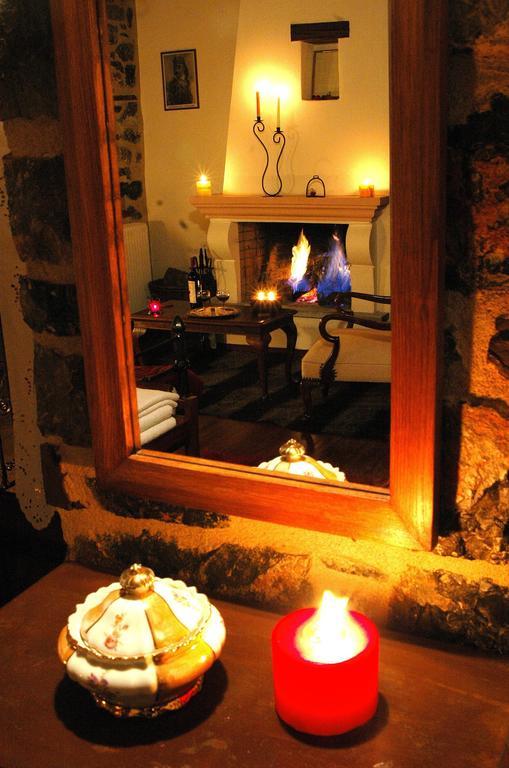 Archontiko Nikolopoulou Guest house Vytina