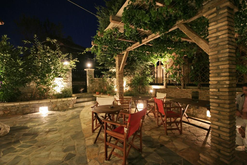 Guest house Archontiko Nikolopoulou Vytina