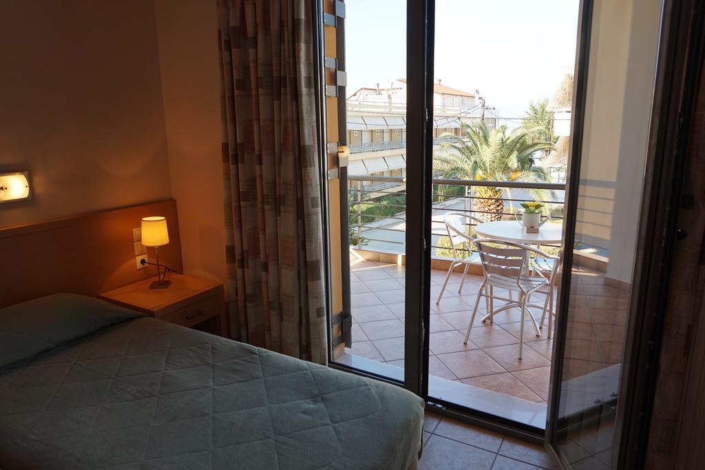 Apartment Anna's Studios Kamena Vourla