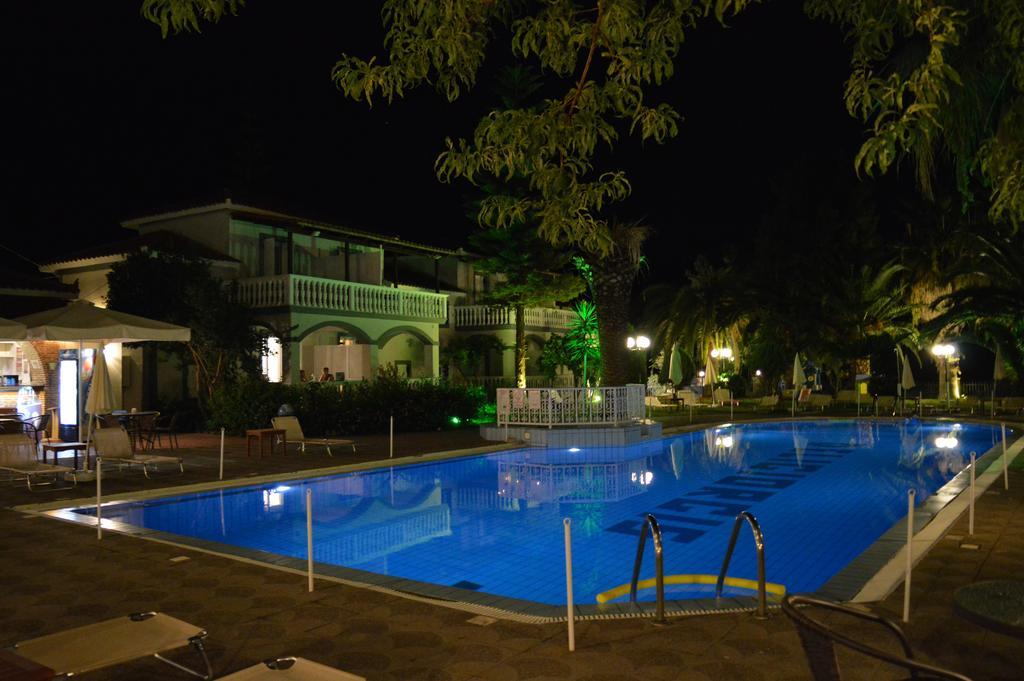 Markella Aparthotel 3*