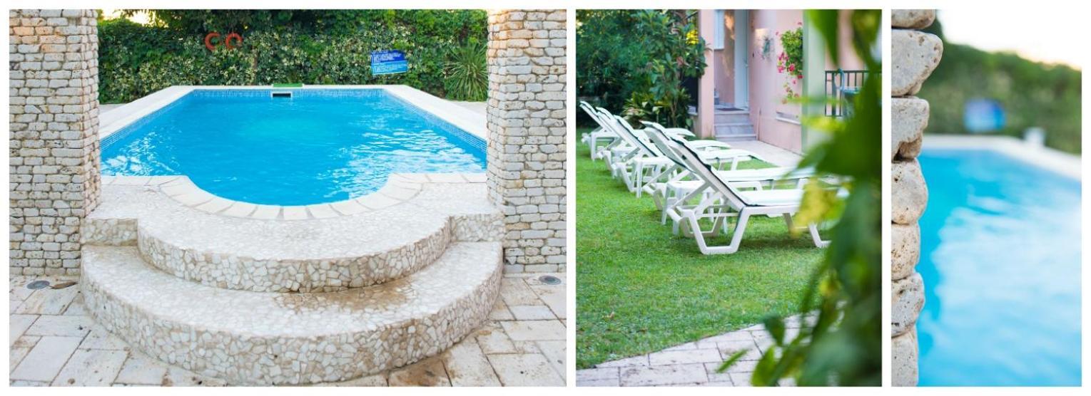Dimitriadis Fresh Edem Apartment Limenas (Thasos)