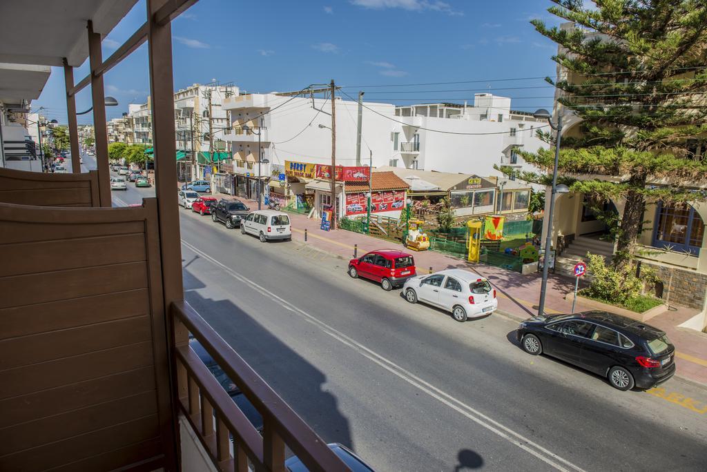 Velissarios Aparthotel 2*