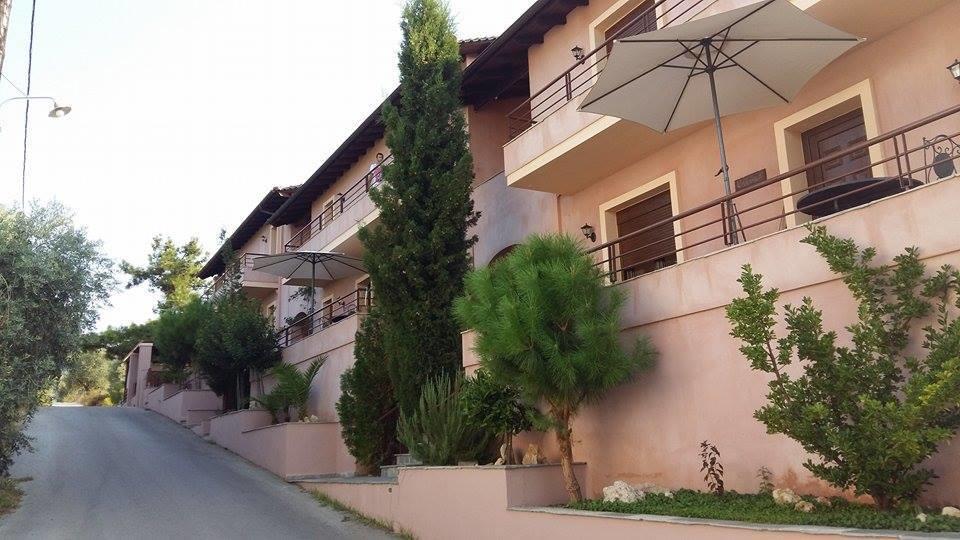 Apartment Annouda's Maisons *