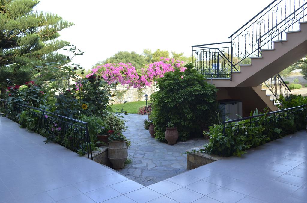 Apartment Lefki Lakithra