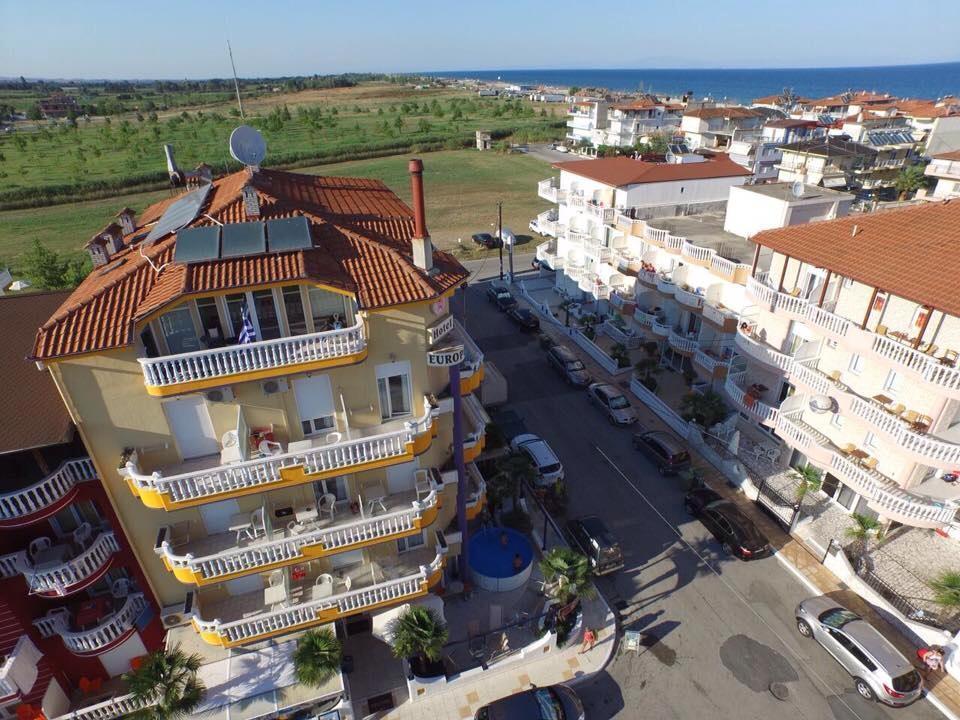 Europe Paralia Katerinis