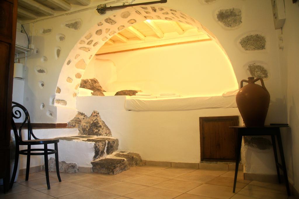 Kastro Milos Apartment