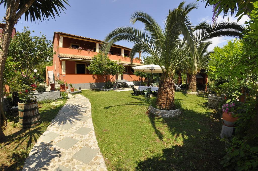 Apartment Toula Dassia (Corfu)