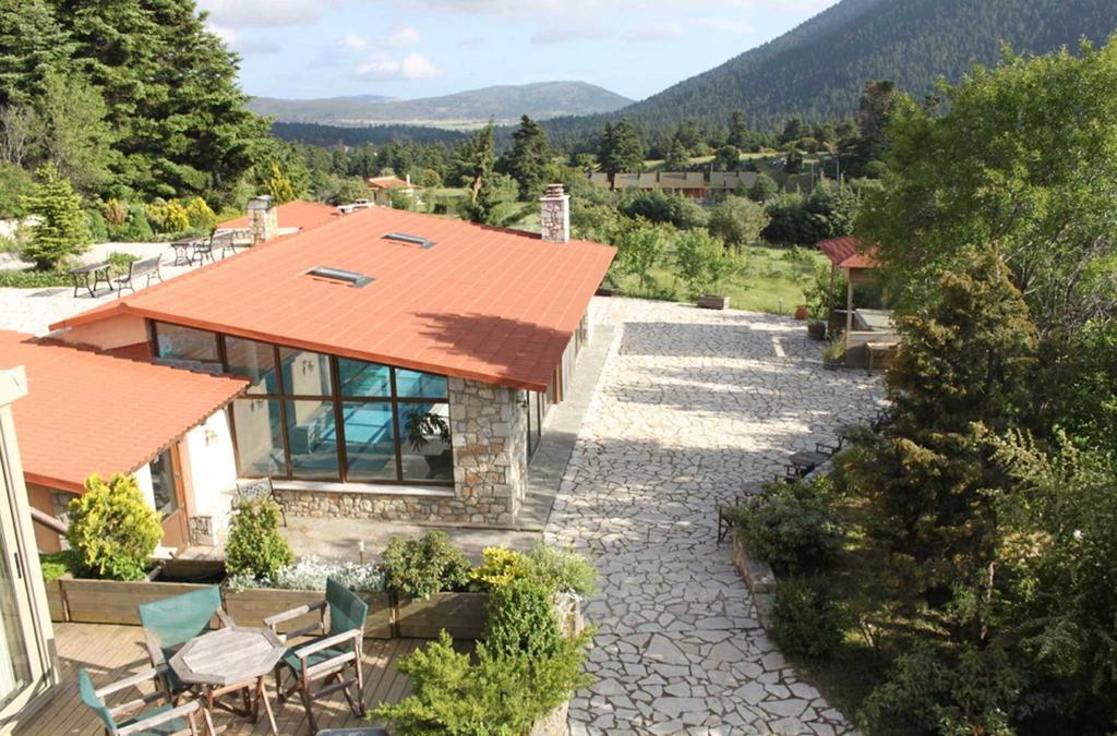 Boutique Skamnos Arachova