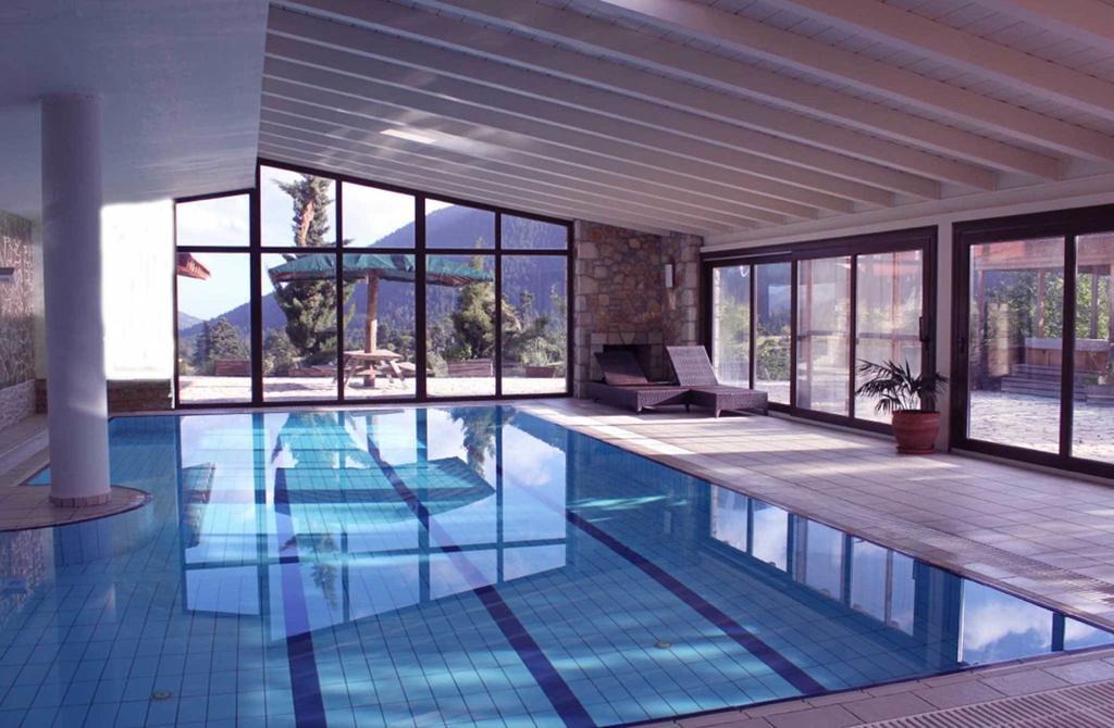 Hotel Boutique Skamnos 4*