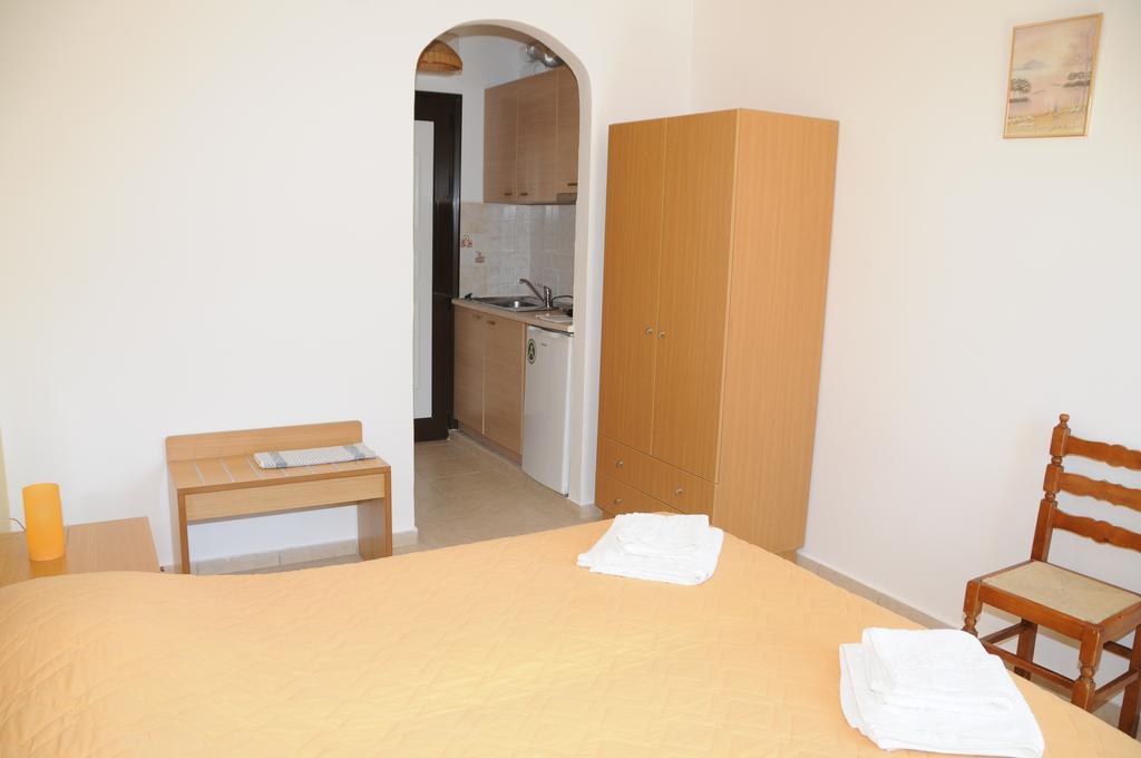 Aparthotel Manolis Plakias
