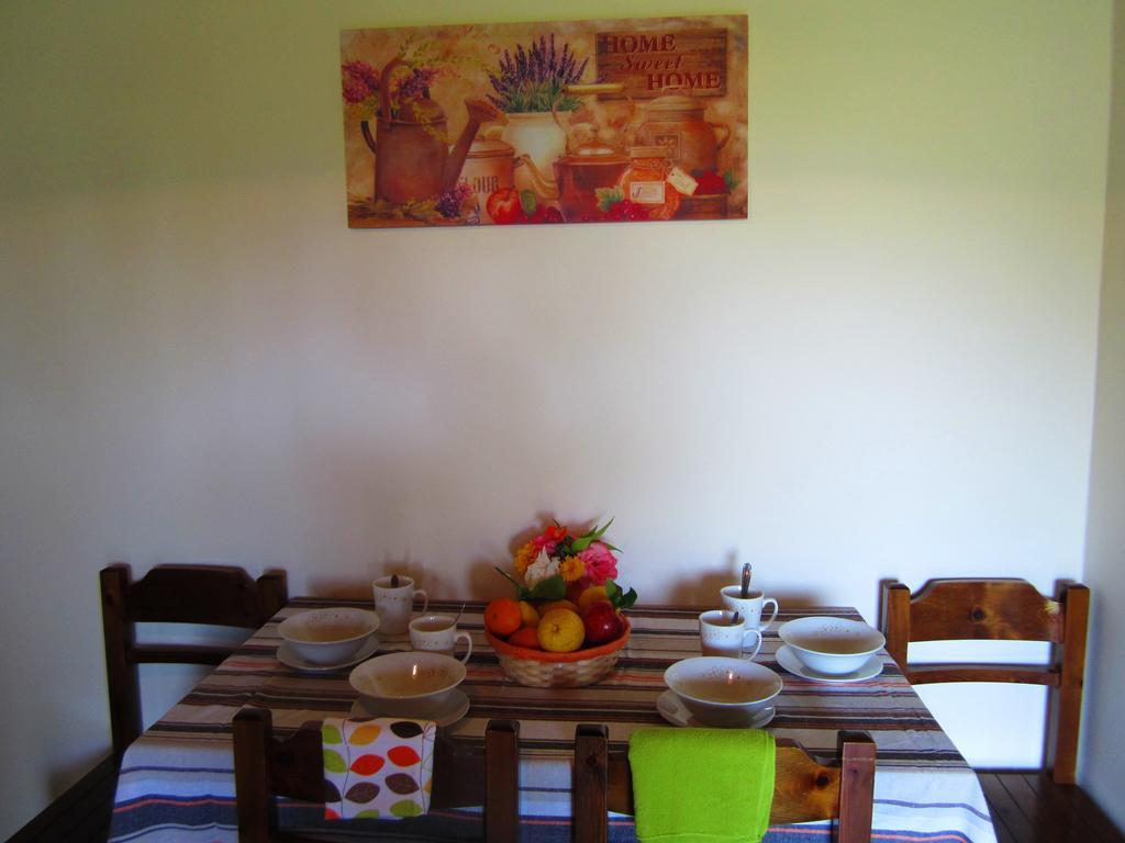 Apartment Varvara & I Peroulades (Corfu)