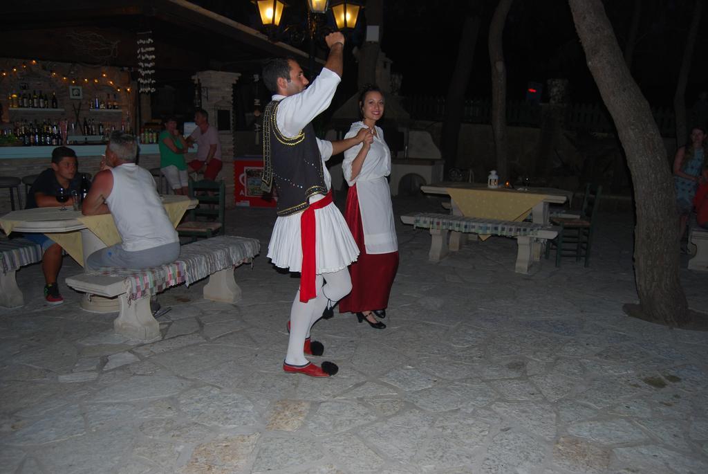 Hotel Vasilikos Zakynthos Town