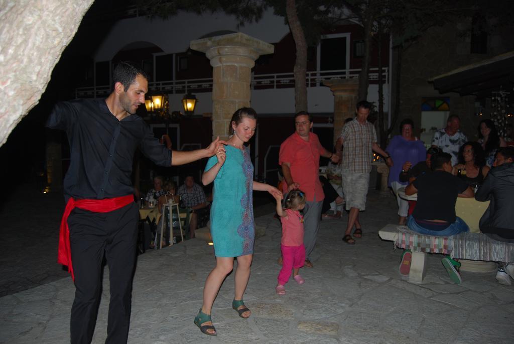 Hotel Vasilikos Zakynthos Town
