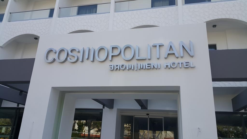 Cosmopolitan Hotel