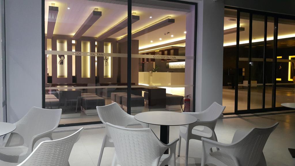 Cosmopolitan Hotel