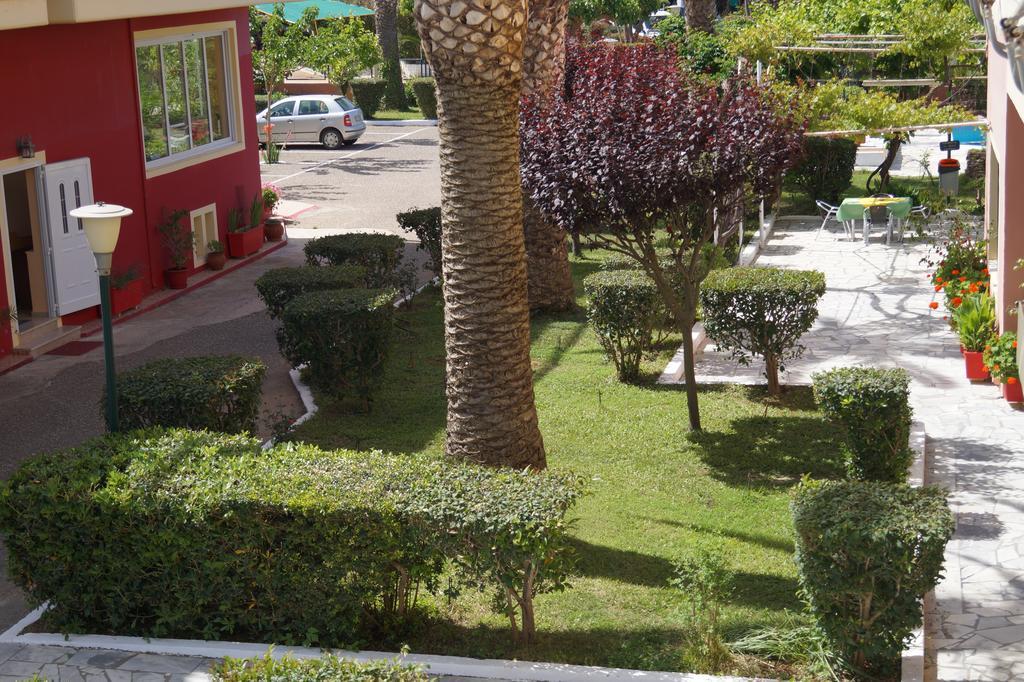 Brati - Arcoudi Hotel Arkoudi