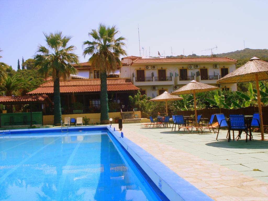 Hotel Paradise Kastro-Kyllini
