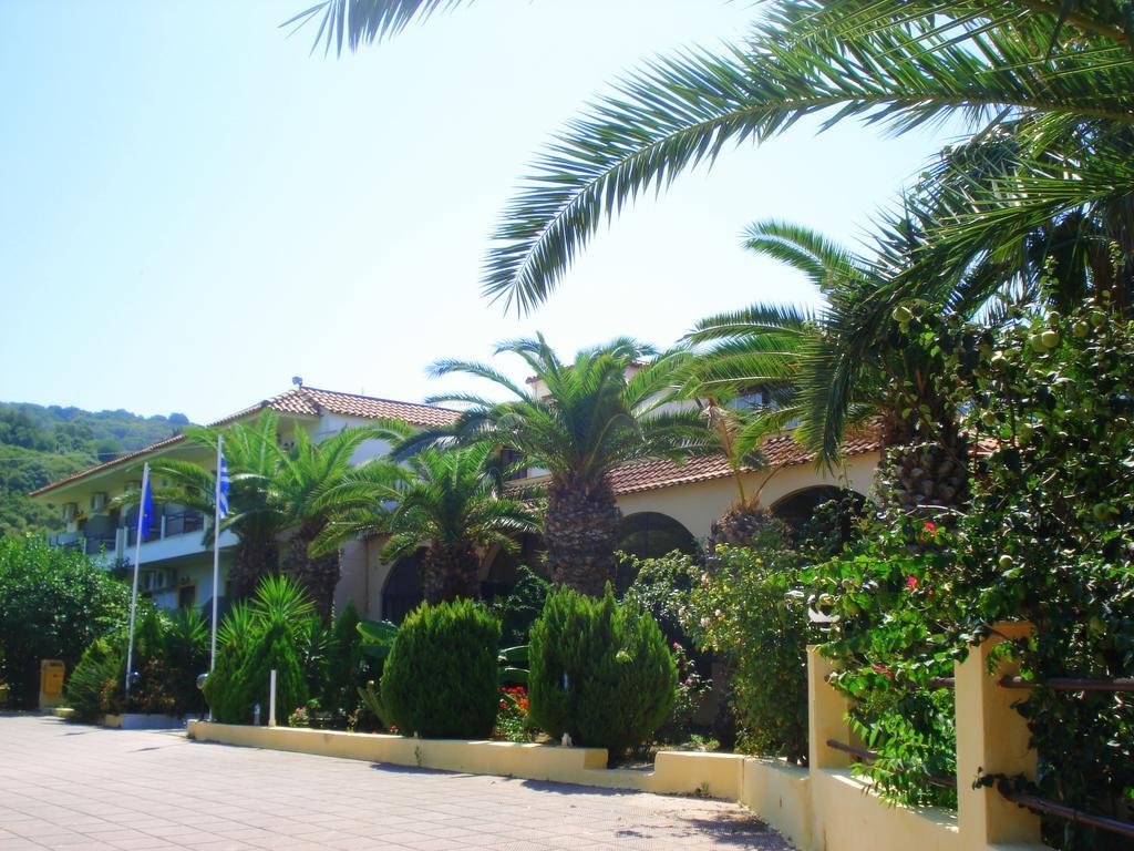 Paradise Hotel Kastro-Kyllini
