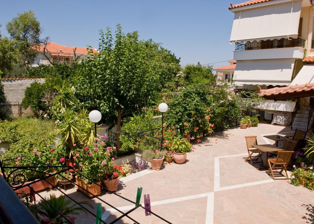 Aparthotel Nufaro Mytilene