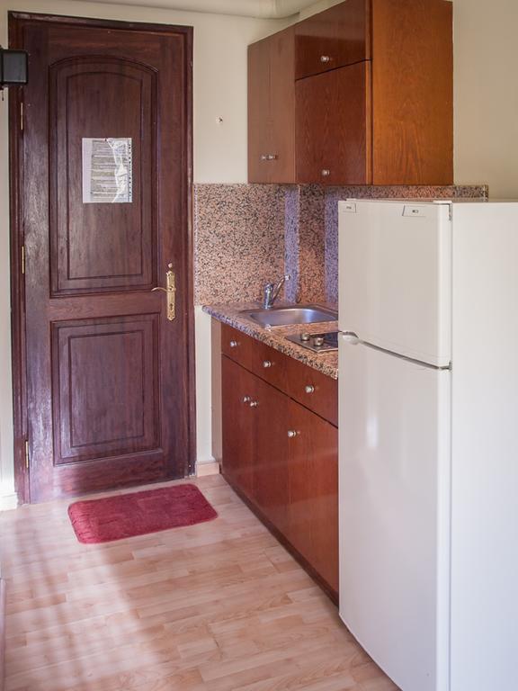 Nufaro Aparthotel 3*