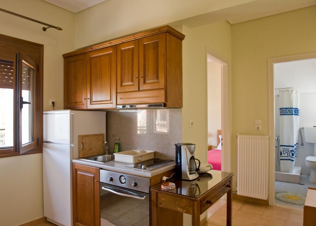 Nufaro 3* Mytilene