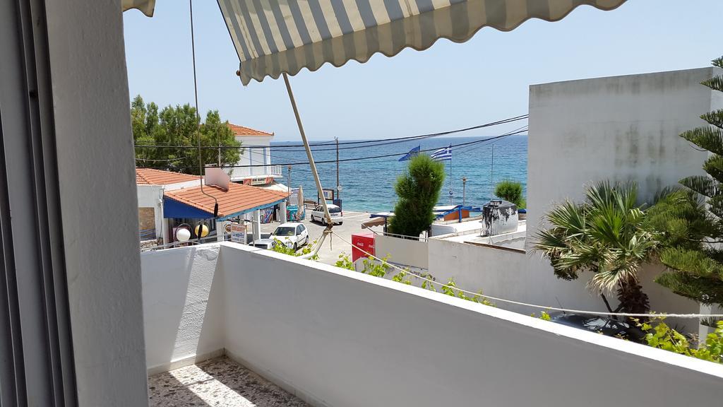 Hotel Esperides Paralia Agias Foteinis