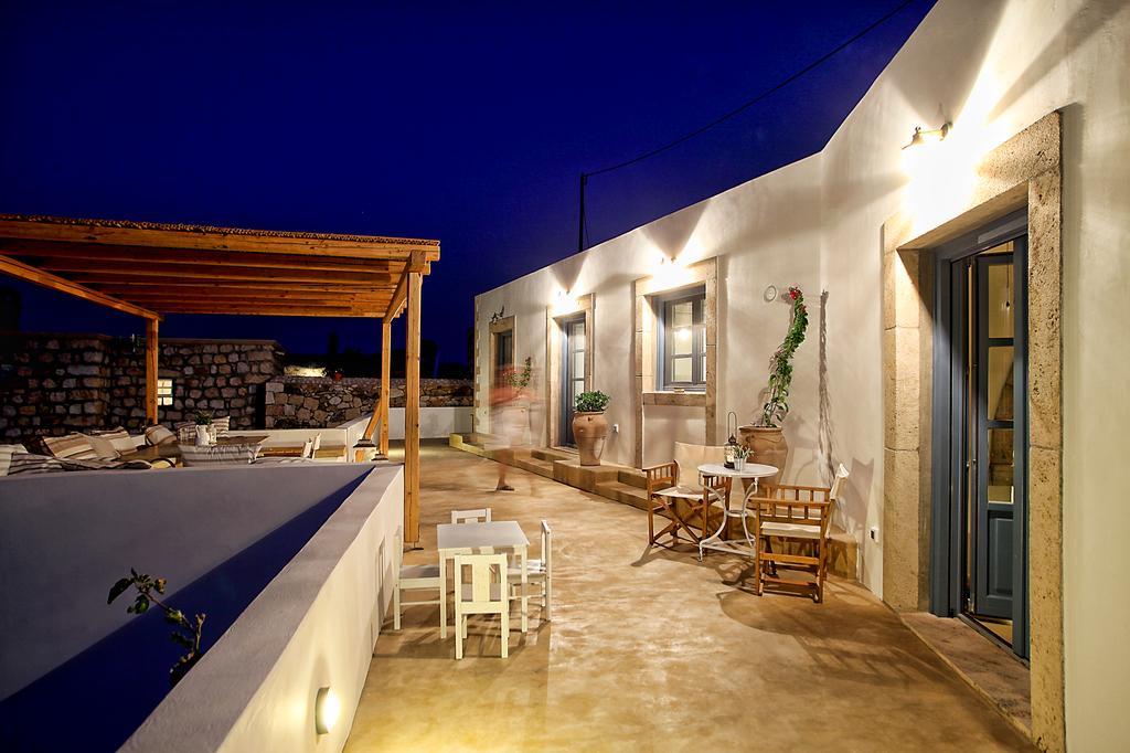 Blue Bay Patmos Summer House Holiday home