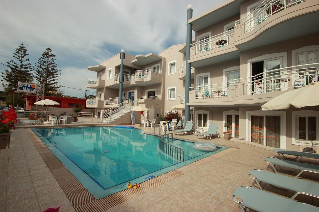 Aparthotel Anna Maria 2*