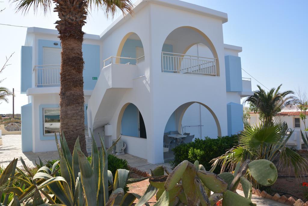 Blue Aparthotel 3*