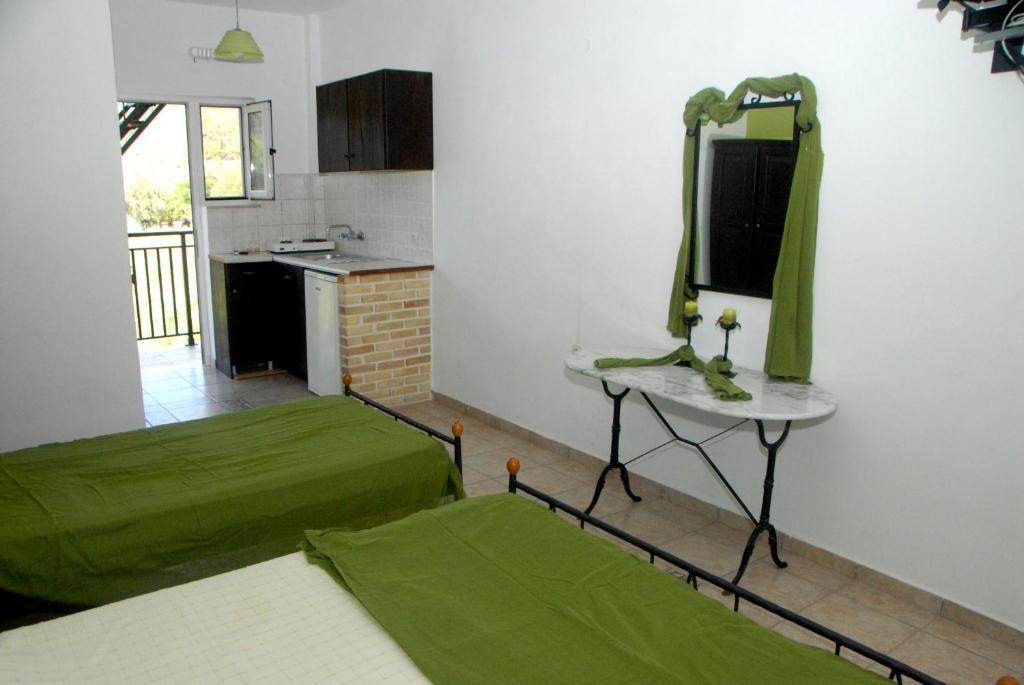 Pansion Porto Tsi Ostrias 3* Keri
