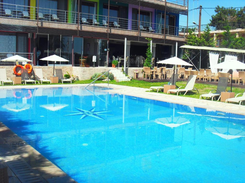 Amaris Wishes Hotel Katachas