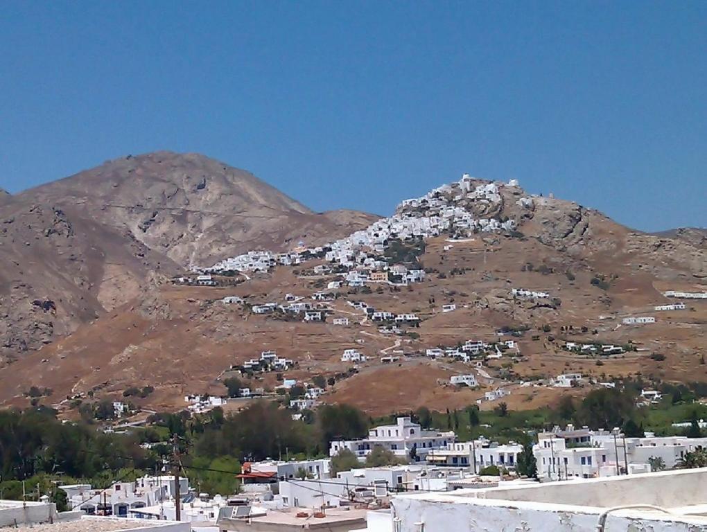Aparthotel Bofor & Livadakia