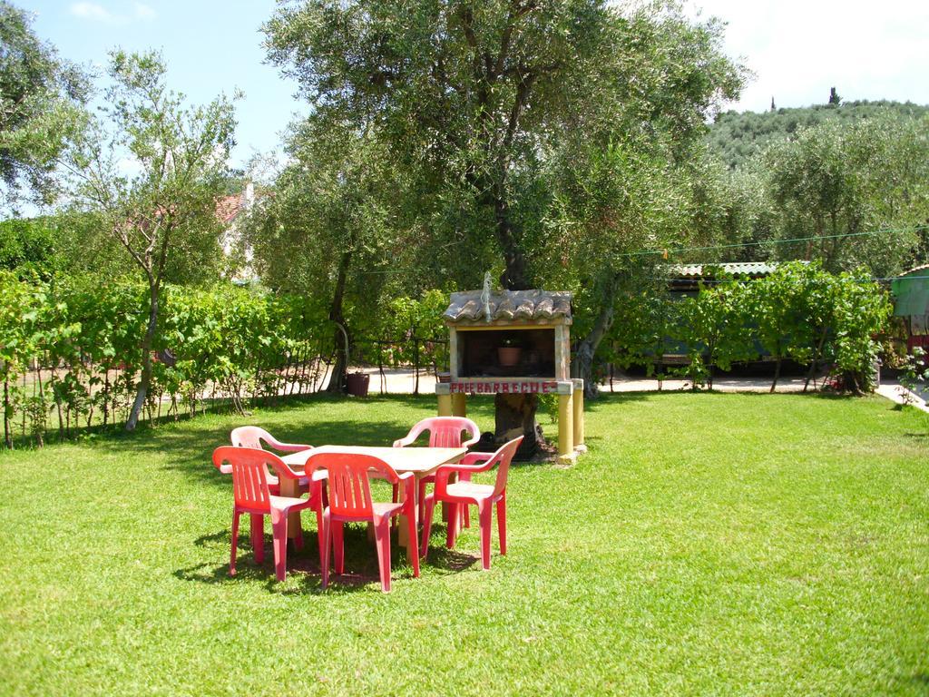 Apartment Olga's Garden Almiros Beach