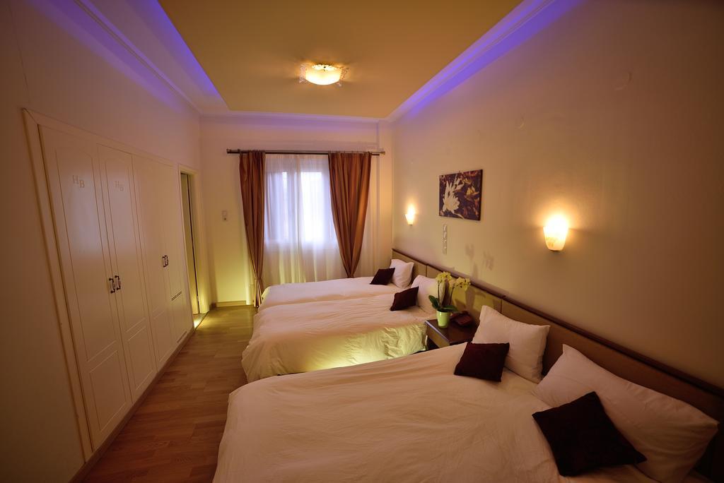 Hotel Byzantion 3*