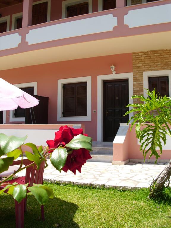 Olga's Garden Apartment Almiros Beach