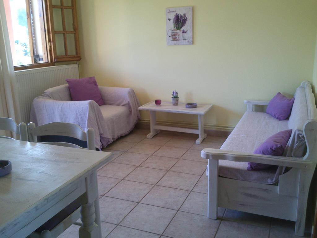Apartment Olga's Garden *