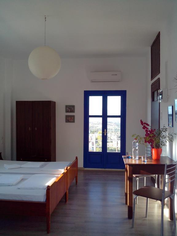 Panoramakamil Apartment Kamilari