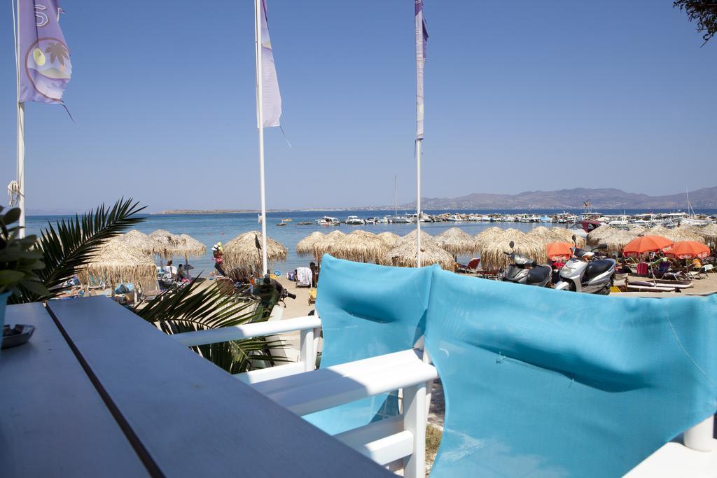 Hotel Oasis Skala (Agistri)