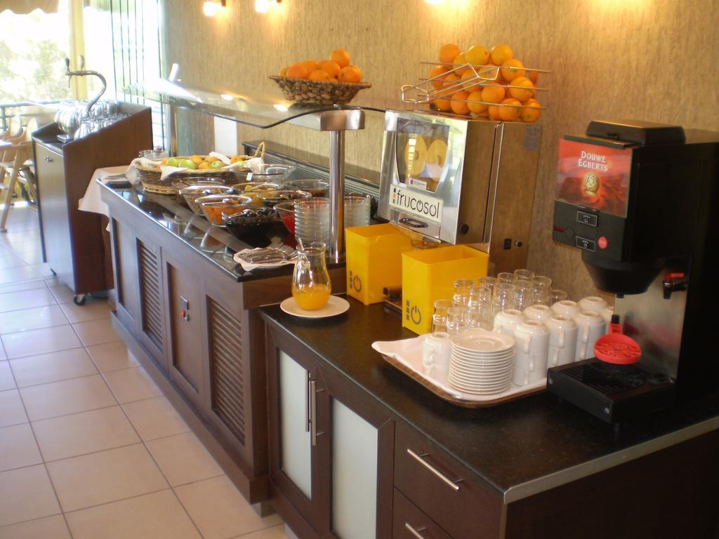 Atrium Thassos Hotel Potos